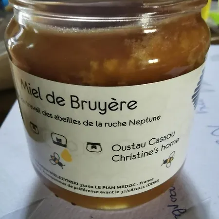Domaine Oustau Cassou Chez Yanou Et Yanetto *