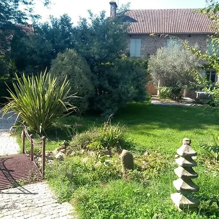 Holiday home Domaine Oustau Cassou Chez Yanou Et Yanetto *