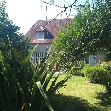 Domaine Oustau Cassou Chez Yanou Et Yanetto Holiday home Sevignacq