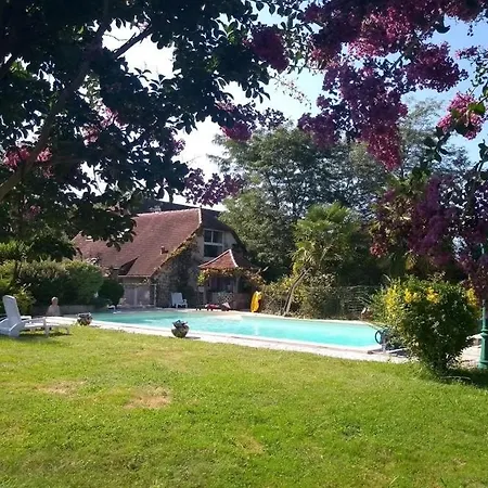 Domaine Oustau Cassou Chez Yanou Et Yanetto
