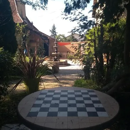 Domaine Oustau Cassou Chez Yanou Et Yanetto * Sevignacq