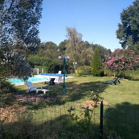 Domaine Oustau Cassou Chez Yanou Et Yanetto Holiday home