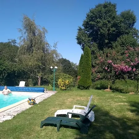 Domaine Oustau Cassou Chez Yanou Et Yanetto * Sevignacq